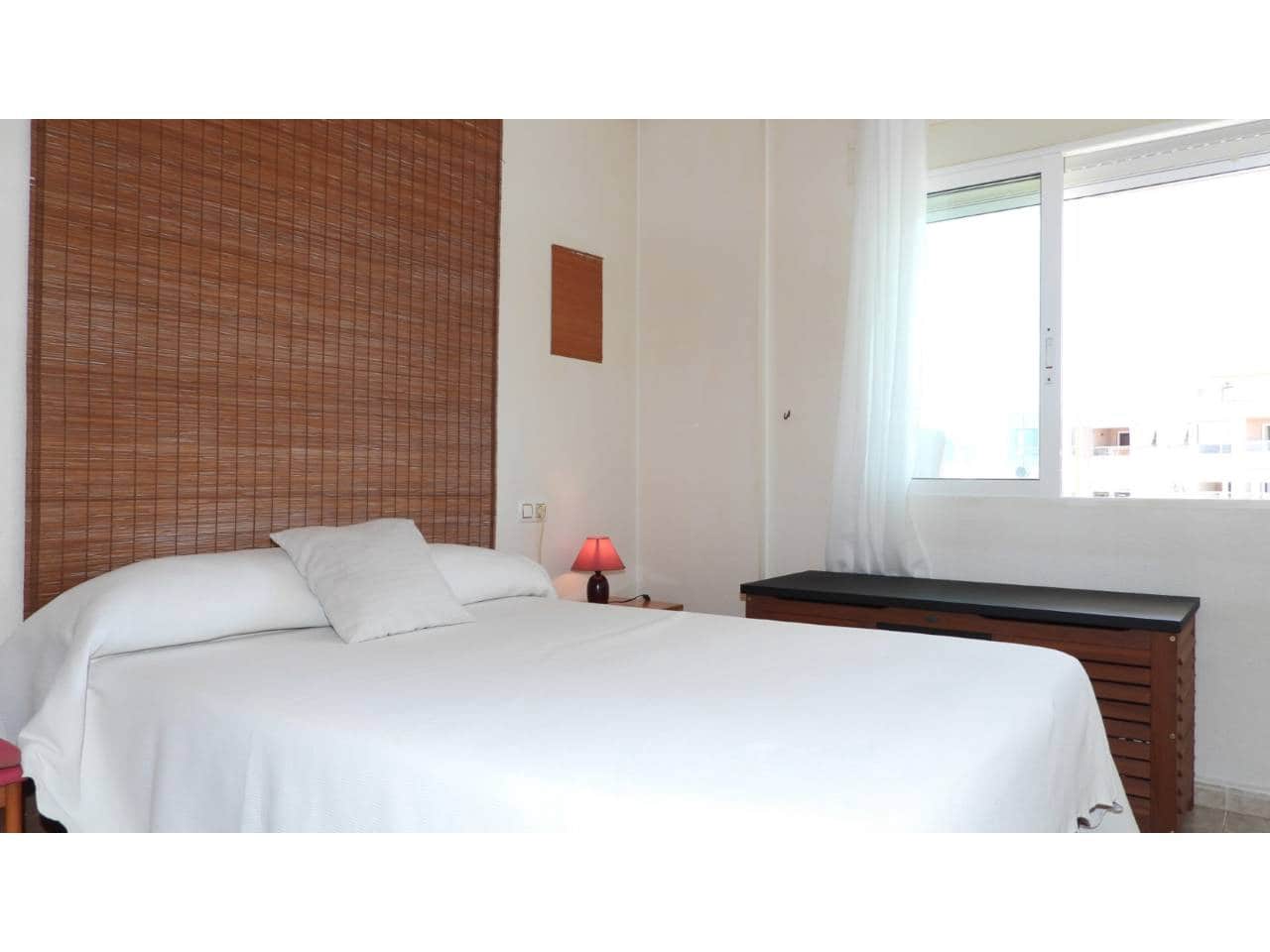 1 Zimmer Wohnung zu verkaufen in La Manga del Mar Menor mit Pool - 130.000 € (Ref: 10026634)