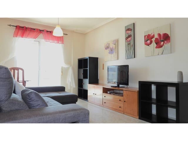 1 Zimmer Wohnung zu verkaufen in La Manga del Mar Menor mit Pool - 130.000 € (Ref: 10026634)