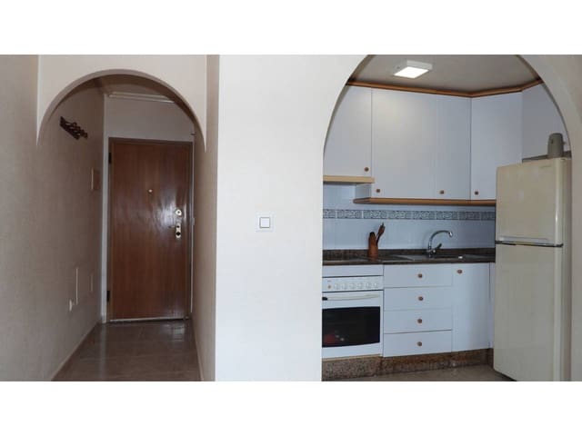 1 Zimmer Wohnung zu verkaufen in La Manga del Mar Menor mit Pool - 130.000 € (Ref: 10026634)