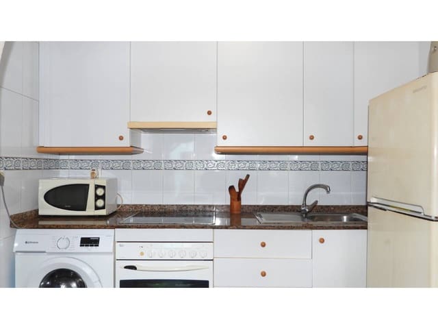 1 Zimmer Wohnung zu verkaufen in La Manga del Mar Menor mit Pool - 130.000 € (Ref: 10026634)