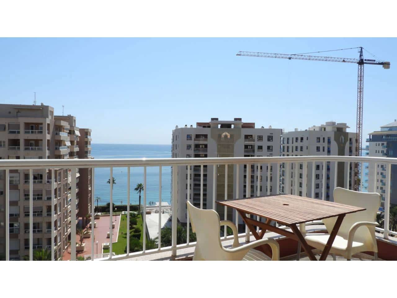 1 Zimmer Wohnung zu verkaufen in La Manga del Mar Menor mit Pool - 130.000 € (Ref: 10026634)