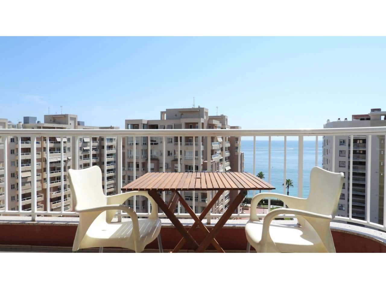1 Zimmer Wohnung zu verkaufen in La Manga del Mar Menor mit Pool - 130.000 € (Ref: 10026634)