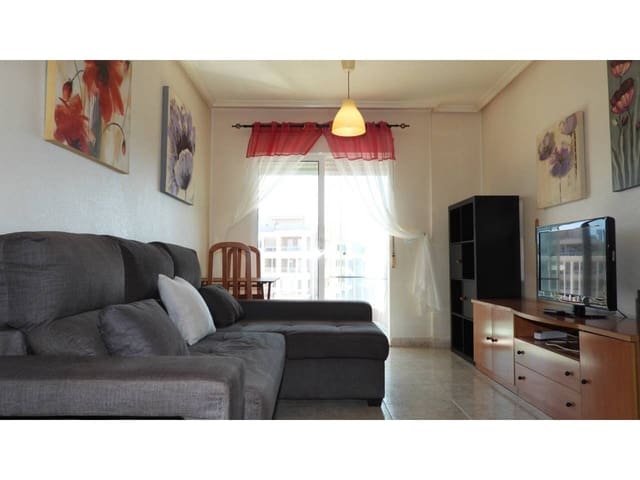 1 Zimmer Wohnung zu verkaufen in La Manga del Mar Menor mit Pool - 130.000 € (Ref: 10026634)