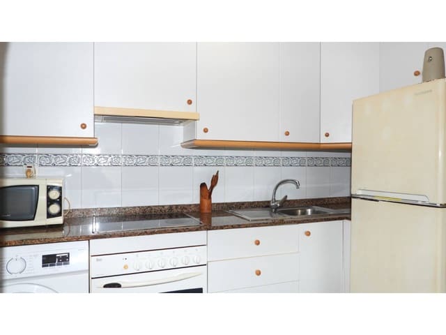 1 Zimmer Wohnung zu verkaufen in La Manga del Mar Menor mit Pool - 130.000 € (Ref: 10026634)