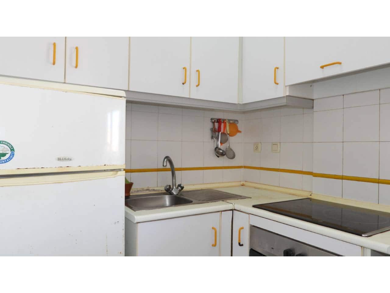 1 soveværelse Lejlighed til salg i La Manga del Mar Menor med swimmingpool - € 122.000 (Ref: 10088551)