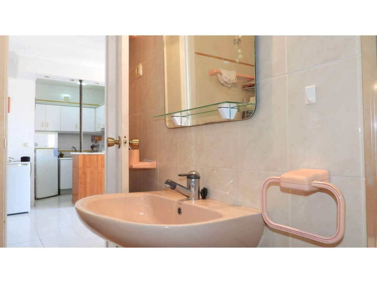 1 soveværelse Lejlighed til salg i La Manga del Mar Menor med swimmingpool - € 122.000 (Ref: 10088551)