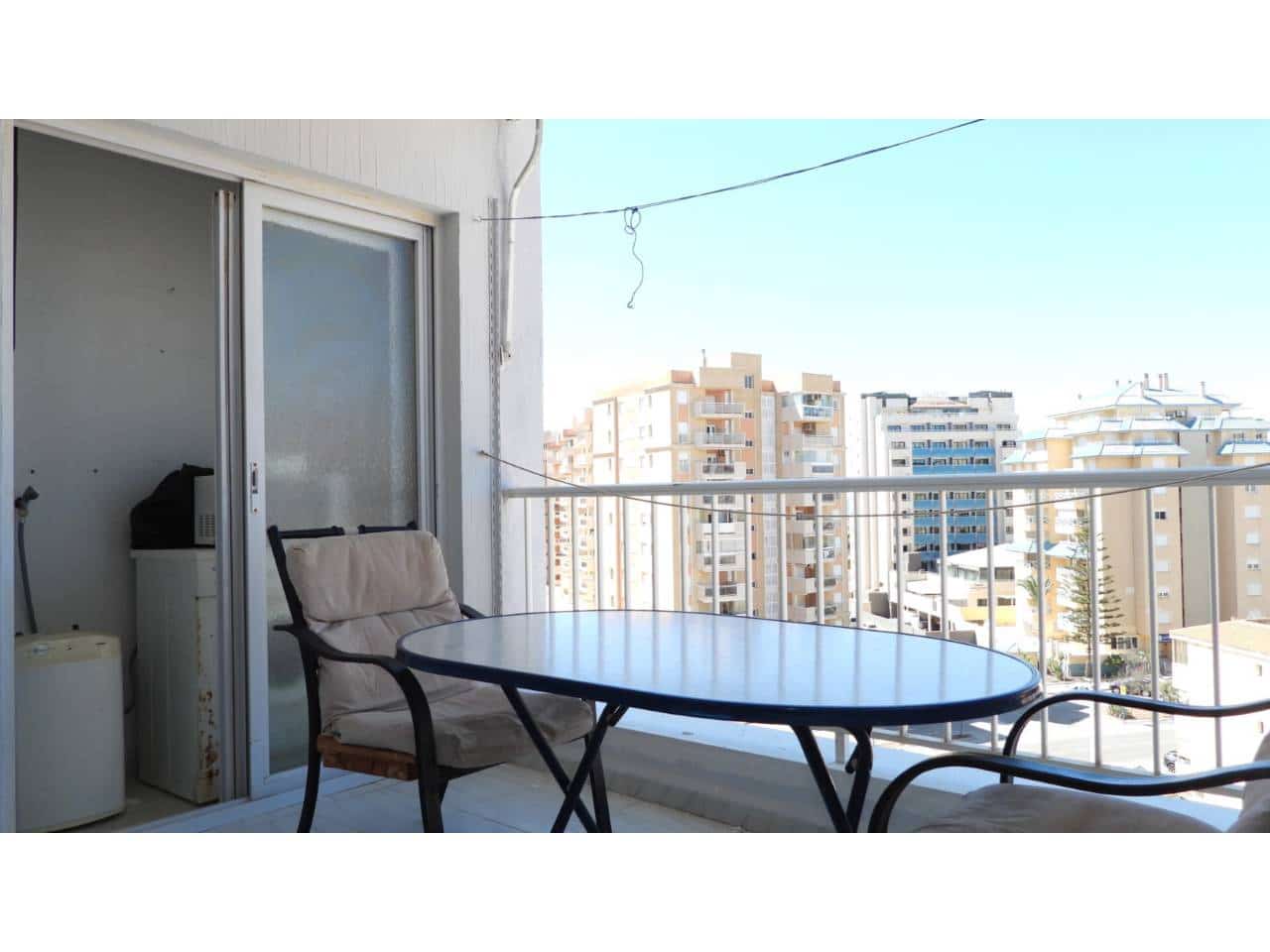 1 soveværelse Lejlighed til salg i La Manga del Mar Menor med swimmingpool - € 122.000 (Ref: 10088551)
