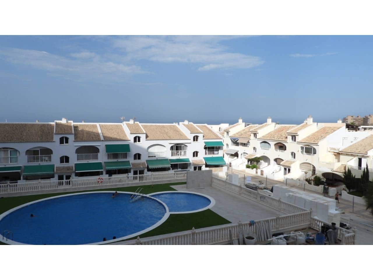 1 soveværelse Lejlighed til salg i La Manga del Mar Menor med swimmingpool - € 122.000 (Ref: 10088551)
