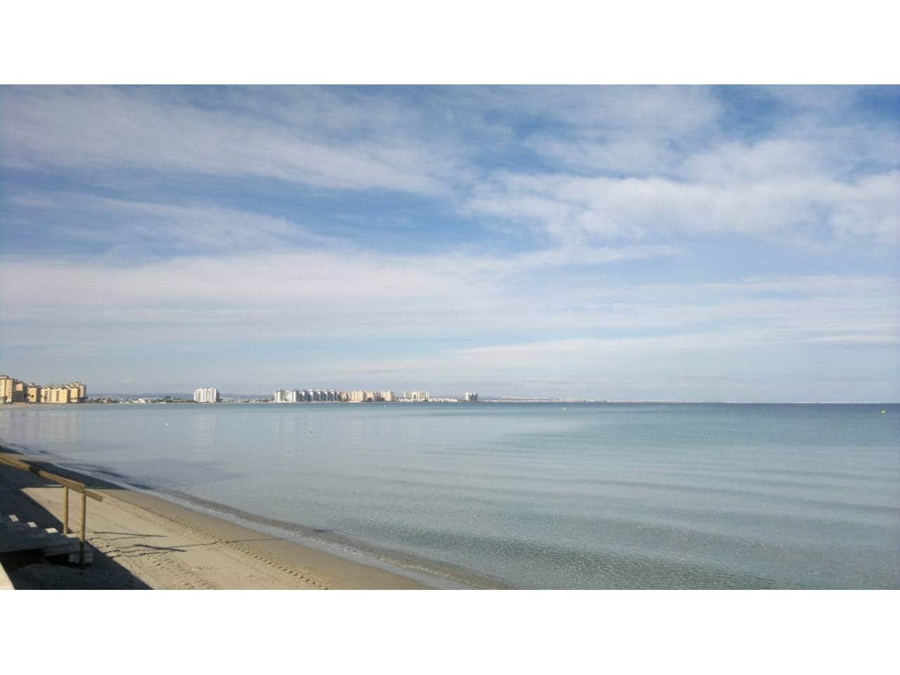 1 soveværelse Lejlighed til salg i La Manga del Mar Menor med swimmingpool - € 122.000 (Ref: 10088551)
