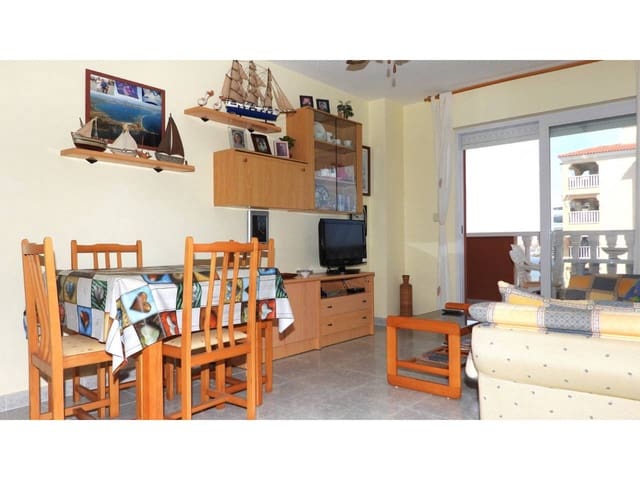 1 soverom Leilighet til salgs i La Manga del Mar Menor med svømmebasseng - € 125 000 (Ref: 10090027)