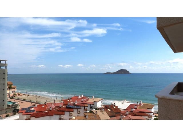 1 soverom Leilighet til salgs i La Manga del Mar Menor med svømmebasseng - € 125 000 (Ref: 10090027)