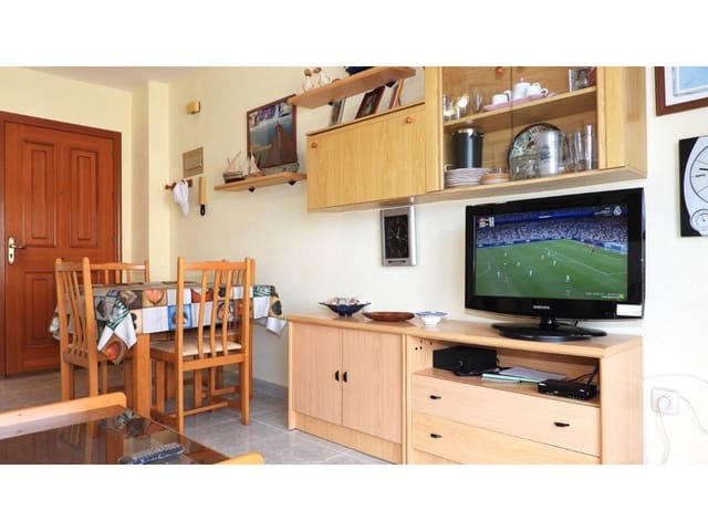 1 soverom Leilighet til salgs i La Manga del Mar Menor med svømmebasseng - € 125 000 (Ref: 10090027)