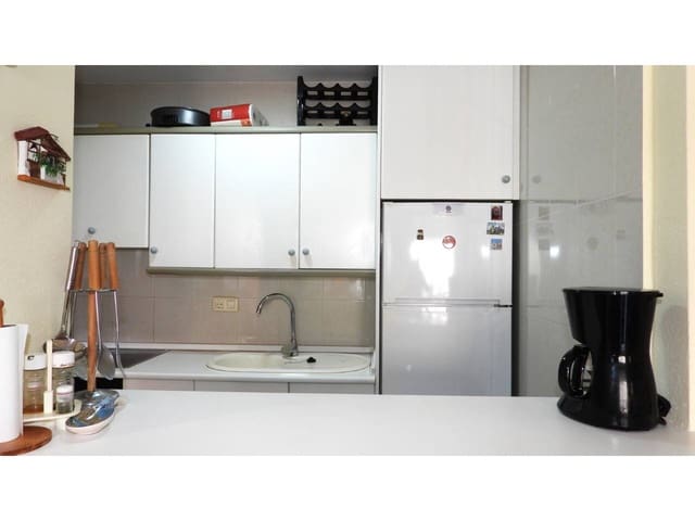 1 soverom Leilighet til salgs i La Manga del Mar Menor med svømmebasseng - € 125 000 (Ref: 10090027)