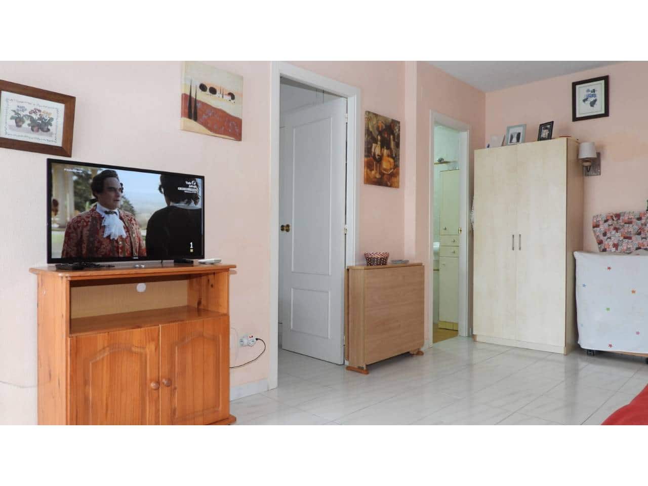 1 sypialnia Mieszkanie na sprzedaż w La Manga del Mar Menor z basenem - 120 000 € (Ref: 10132293)