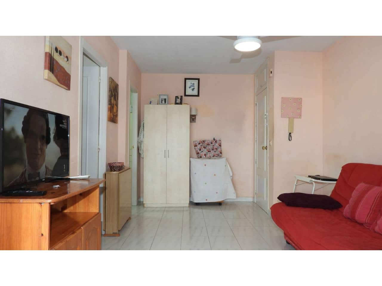 1 sypialnia Mieszkanie na sprzedaż w La Manga del Mar Menor z basenem - 120 000 € (Ref: 10132293)