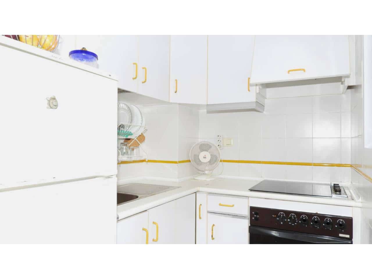 1 sypialnia Mieszkanie na sprzedaż w La Manga del Mar Menor z basenem - 120 000 € (Ref: 10132293)