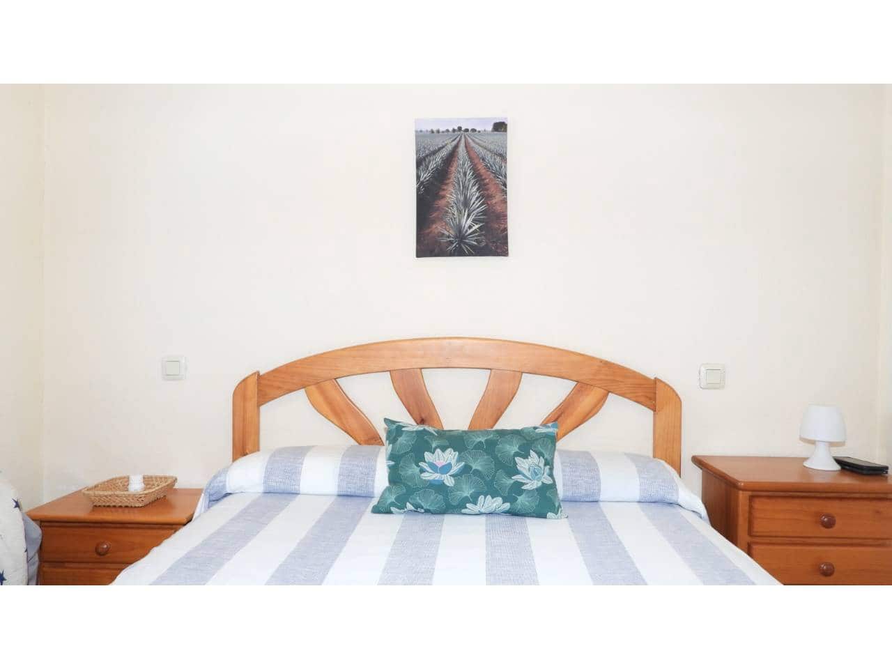 1 sypialnia Mieszkanie na sprzedaż w La Manga del Mar Menor z basenem - 120 000 € (Ref: 10132293)