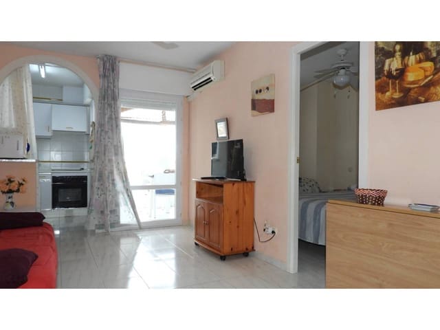 1 sypialnia Mieszkanie na sprzedaż w La Manga del Mar Menor z basenem - 120 000 € (Ref: 10132293)