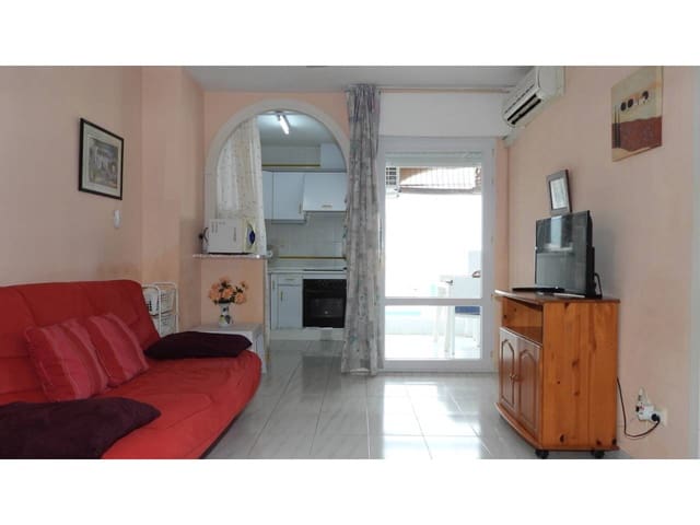 1 sypialnia Mieszkanie na sprzedaż w La Manga del Mar Menor z basenem - 120 000 € (Ref: 10132293)