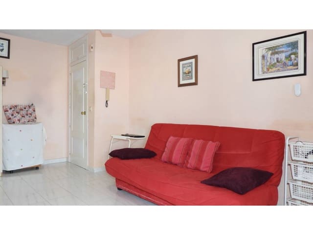 1 sypialnia Mieszkanie na sprzedaż w La Manga del Mar Menor z basenem - 120 000 € (Ref: 10132293)