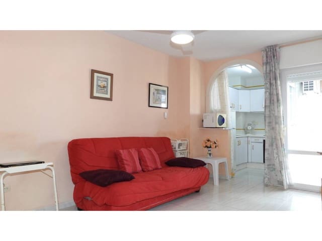 1 sypialnia Mieszkanie na sprzedaż w La Manga del Mar Menor z basenem - 120 000 € (Ref: 10132293)