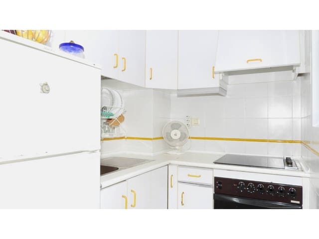 1 sypialnia Mieszkanie na sprzedaż w La Manga del Mar Menor z basenem - 120 000 € (Ref: 10132293)