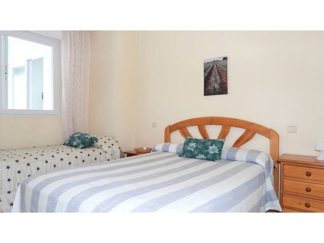 1 sypialnia Mieszkanie na sprzedaż w La Manga del Mar Menor z basenem - 120 000 € (Ref: 10132293)