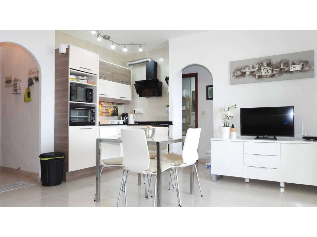 1 soverom Leilighet til salgs i La Manga del Mar Menor med svømmebasseng - € 136 000 (Ref: 10132294)
