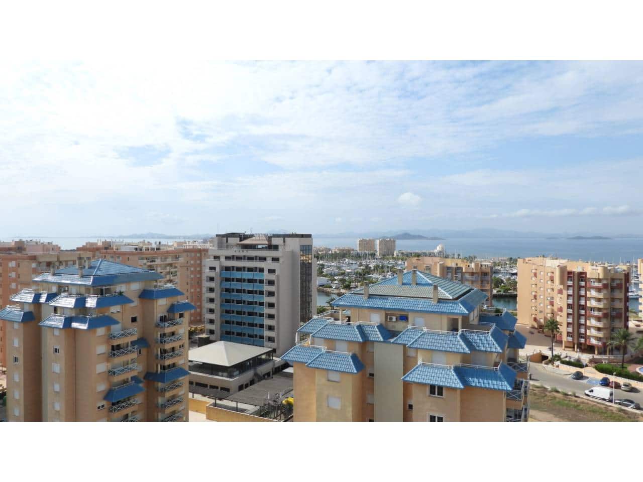 1 soverom Leilighet til salgs i La Manga del Mar Menor med svømmebasseng - € 136 000 (Ref: 10132294)