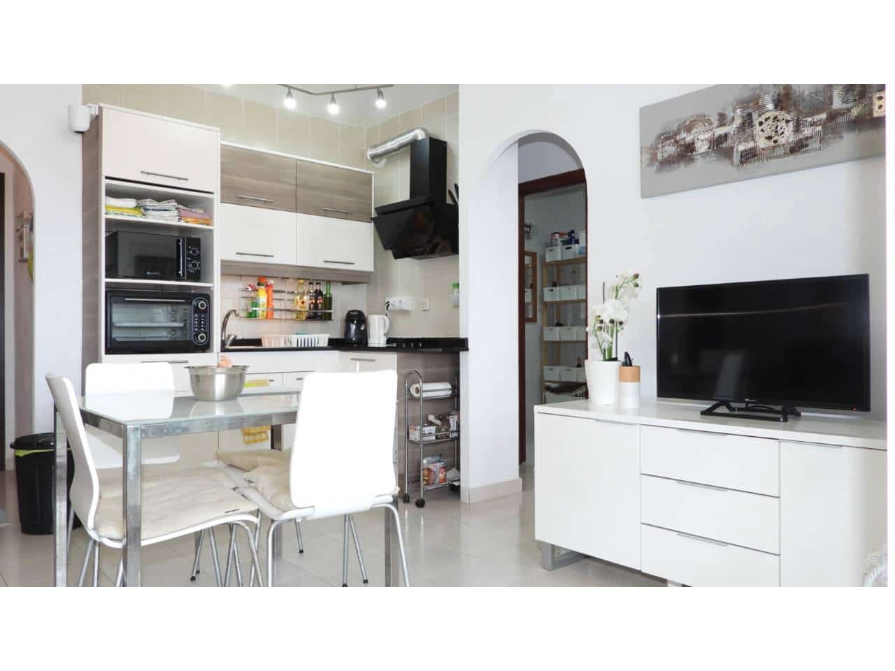 1 soverom Leilighet til salgs i La Manga del Mar Menor med svømmebasseng - € 136 000 (Ref: 10132294)