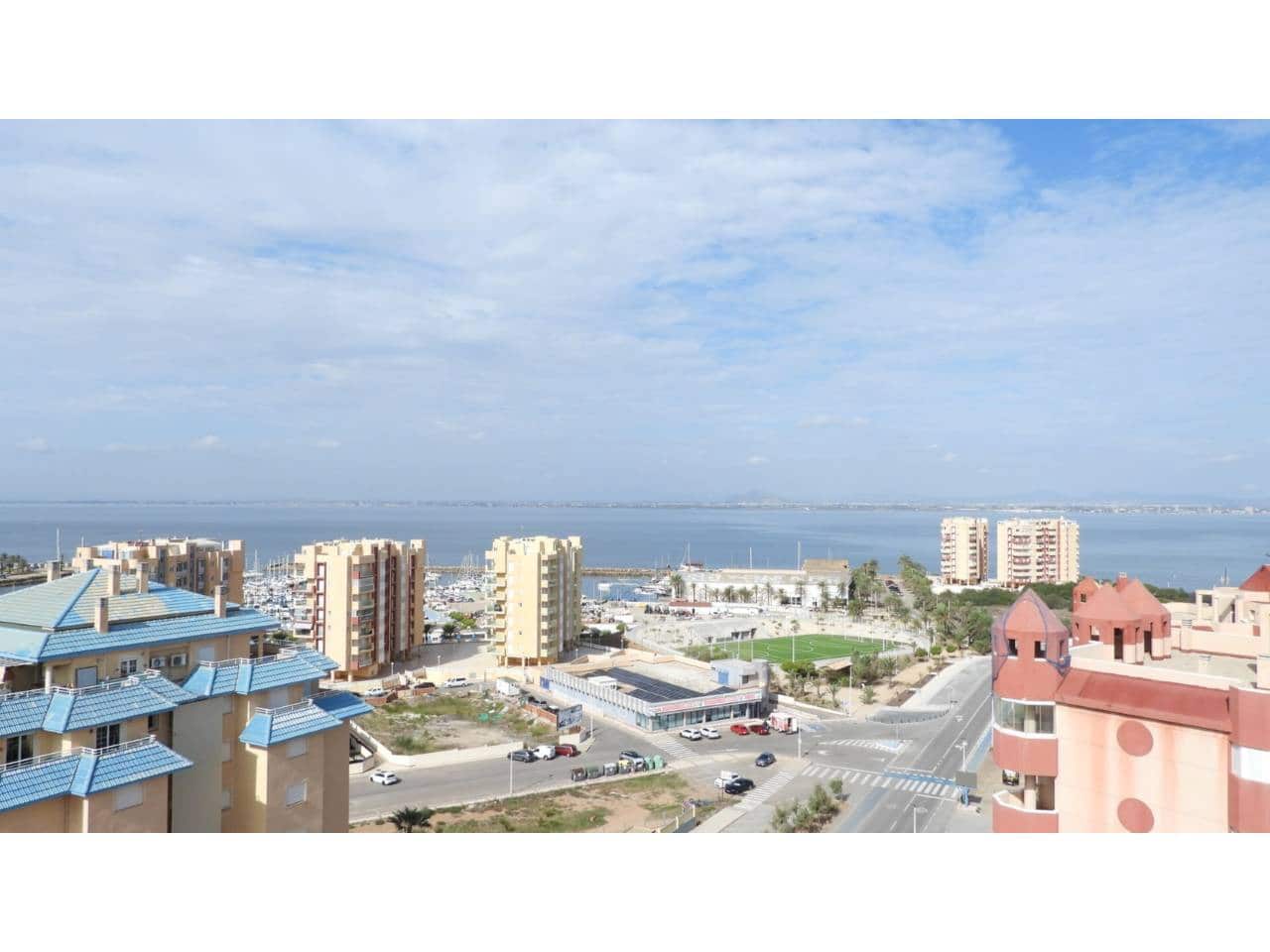 1 soverom Leilighet til salgs i La Manga del Mar Menor med svømmebasseng - € 136 000 (Ref: 10132294)
