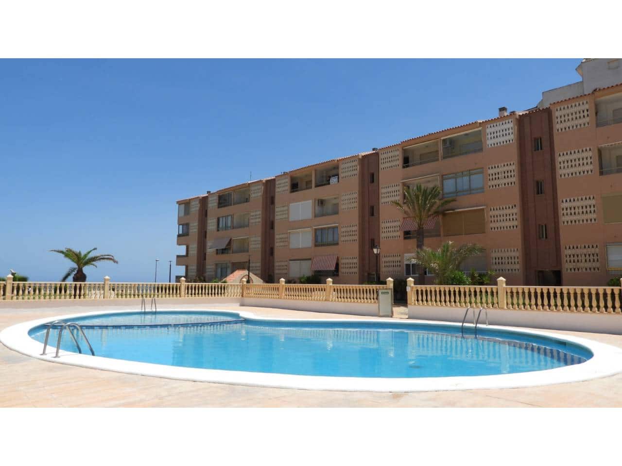 1 soverom Leilighet til salgs i La Manga del Mar Menor med svømmebasseng - € 136 000 (Ref: 10132294)