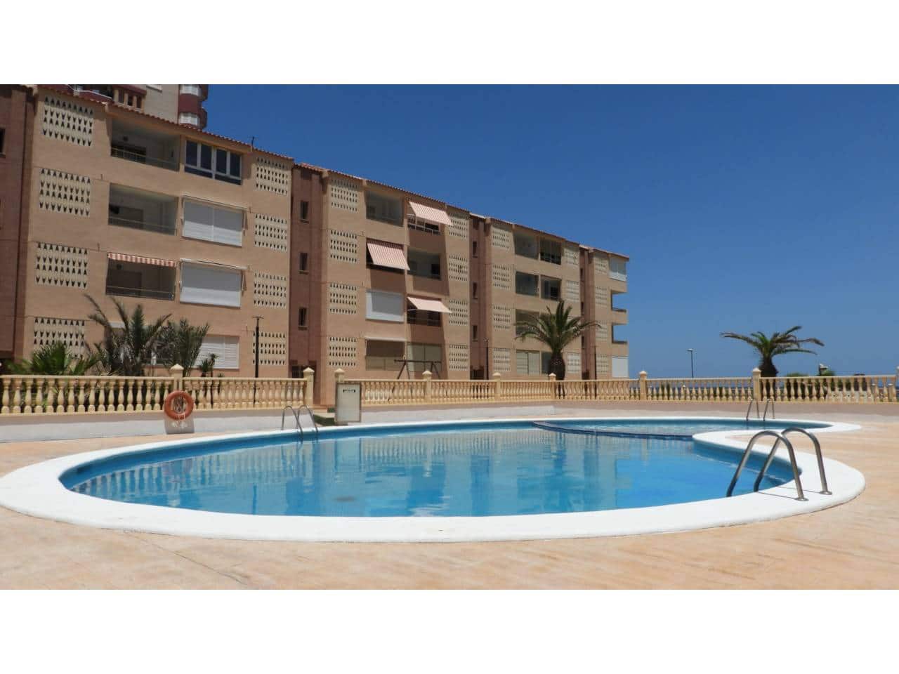 1 soverom Leilighet til salgs i La Manga del Mar Menor med svømmebasseng - € 136 000 (Ref: 10132294)