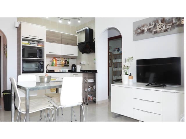 1 camera da letto Appartamento in vendita in La Manga del Mar Menor con piscina - 136.000 € (Rif: 10132294)