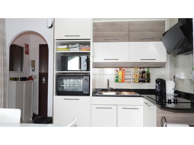 1 camera da letto Appartamento in vendita in La Manga del Mar Menor con piscina - 136.000 € (Rif: 10132294)