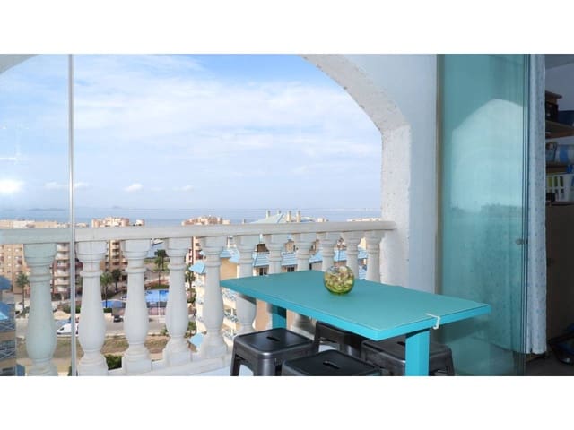 1 camera da letto Appartamento in vendita in La Manga del Mar Menor con piscina - 136.000 € (Rif: 10132294)