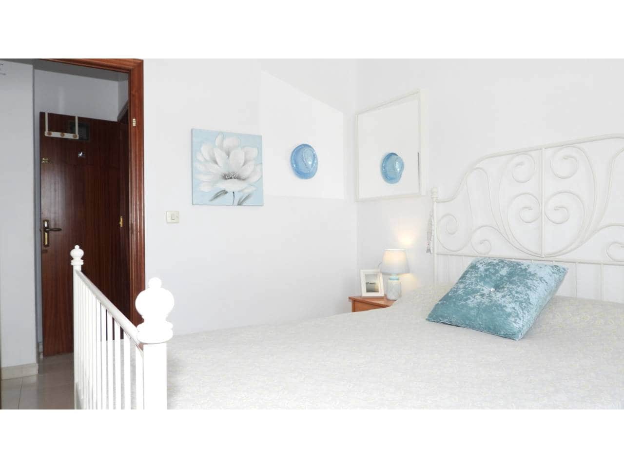 1 soverom Leilighet til salgs i La Manga del Mar Menor med svømmebasseng - € 136 000 (Ref: 10132294)