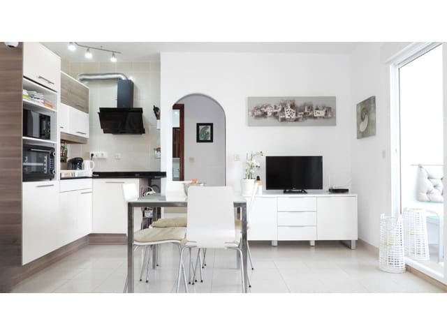 1 camera da letto Appartamento in vendita in La Manga del Mar Menor con piscina - 136.000 € (Rif: 10132294)