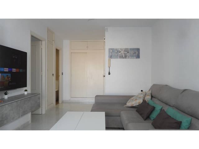 1 makuuhuone Asunto myytävänä paikassa La Manga del Mar Menor mukana uima-altaan - 130 000 € (Ref: 10150194)