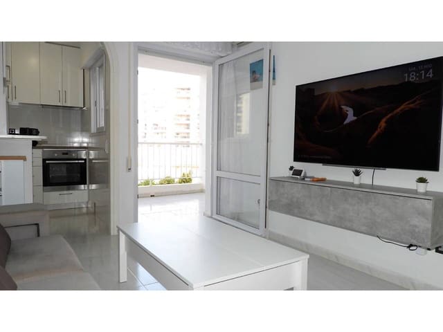 1 makuuhuone Asunto myytävänä paikassa La Manga del Mar Menor mukana uima-altaan - 130 000 € (Ref: 10150194)