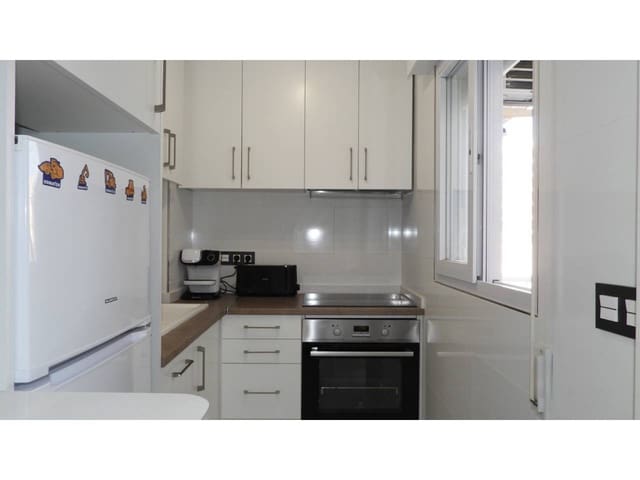 1 makuuhuone Asunto myytävänä paikassa La Manga del Mar Menor mukana uima-altaan - 130 000 € (Ref: 10150194)