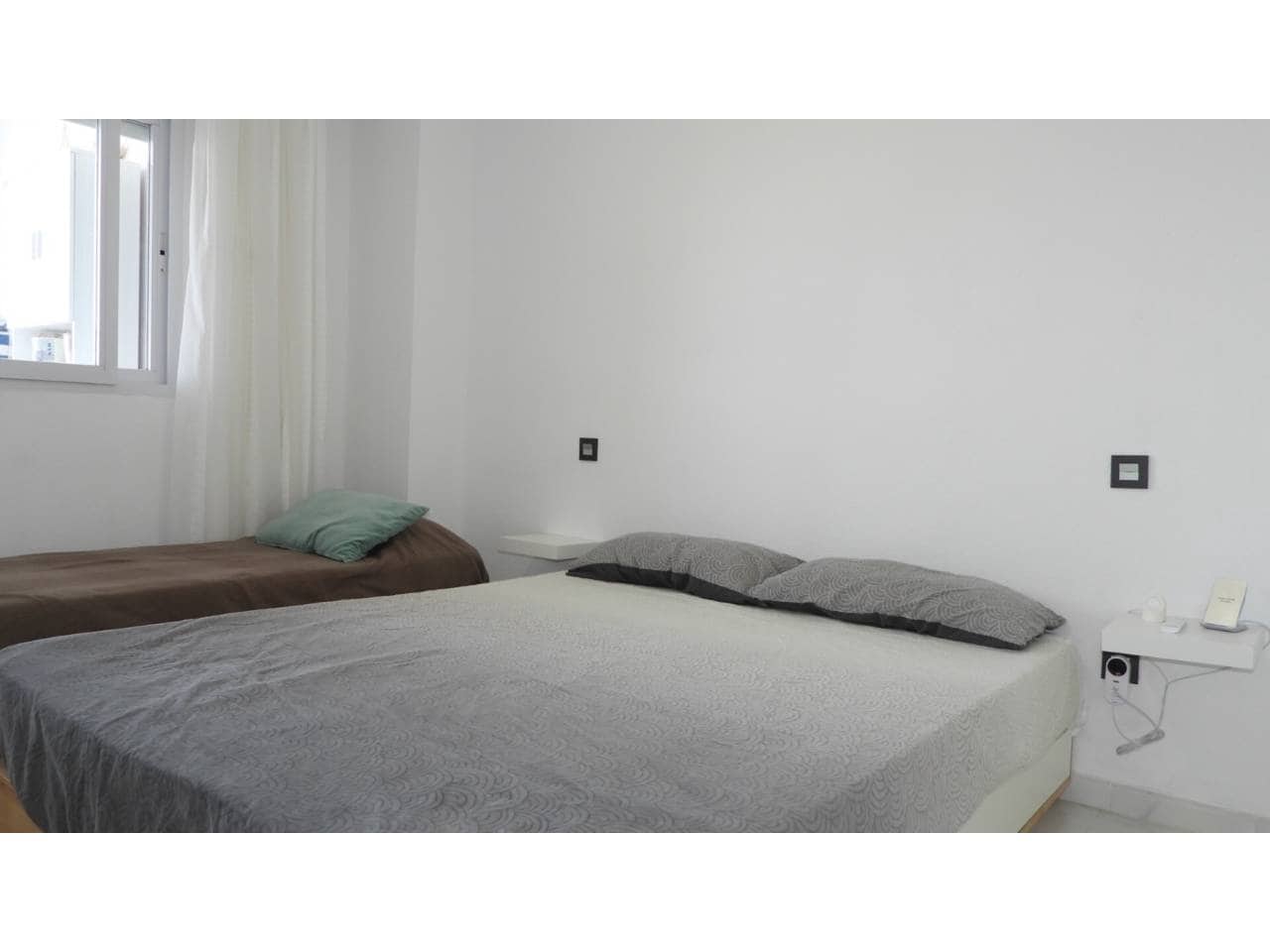 1 makuuhuone Asunto myytävänä paikassa La Manga del Mar Menor mukana uima-altaan - 130 000 € (Ref: 10150194)