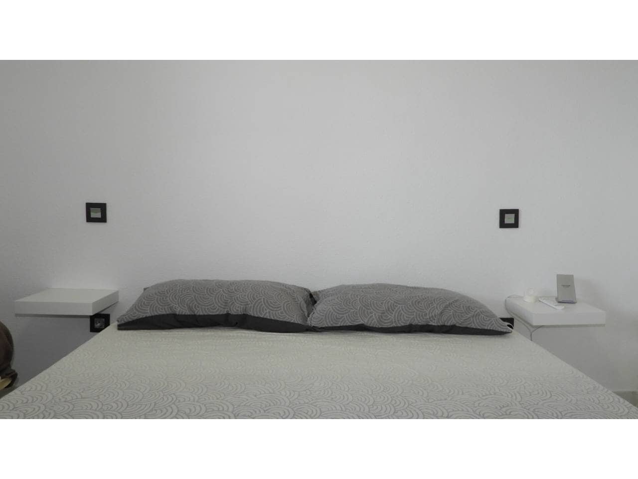 1 makuuhuone Asunto myytävänä paikassa La Manga del Mar Menor mukana uima-altaan - 130 000 € (Ref: 10150194)