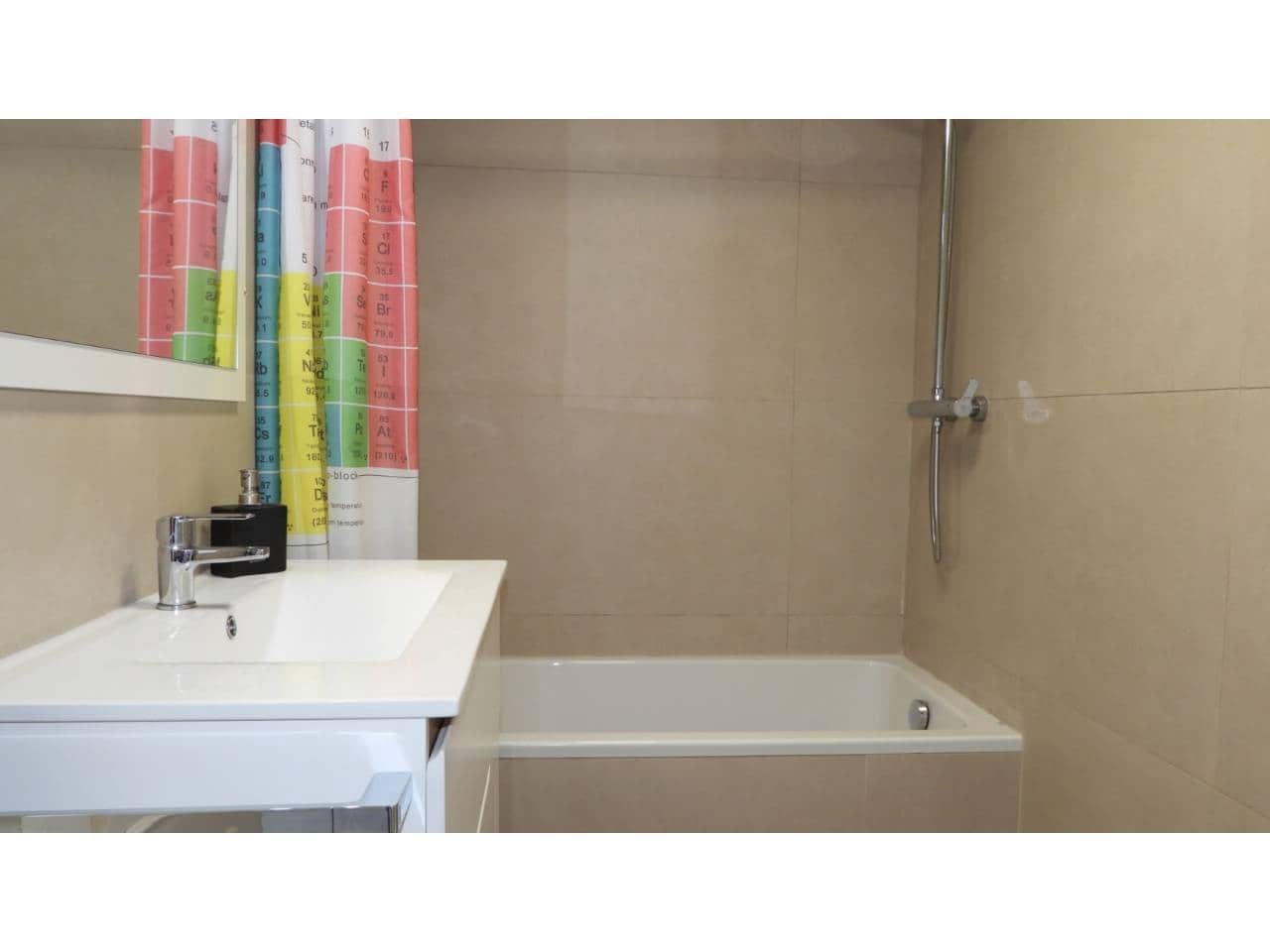1 makuuhuone Asunto myytävänä paikassa La Manga del Mar Menor mukana uima-altaan - 130 000 € (Ref: 10150194)