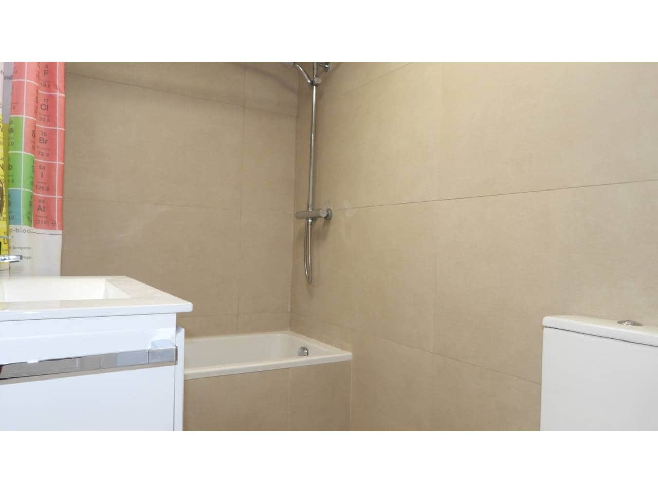 1 makuuhuone Asunto myytävänä paikassa La Manga del Mar Menor mukana uima-altaan - 130 000 € (Ref: 10150194)