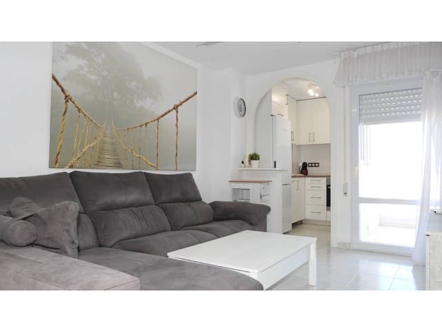 1 chambre Appartement à vendre à La Manga del Mar Menor avec piscine - 129 000 € (Ref: 10150194)