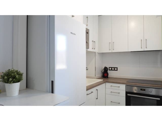 1 chambre Appartement à vendre à La Manga del Mar Menor avec piscine - 129 000 € (Ref: 10150194)