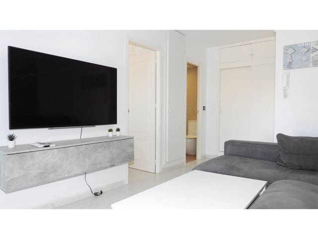1 chambre Appartement à vendre à La Manga del Mar Menor avec piscine - 129 000 € (Ref: 10150194)