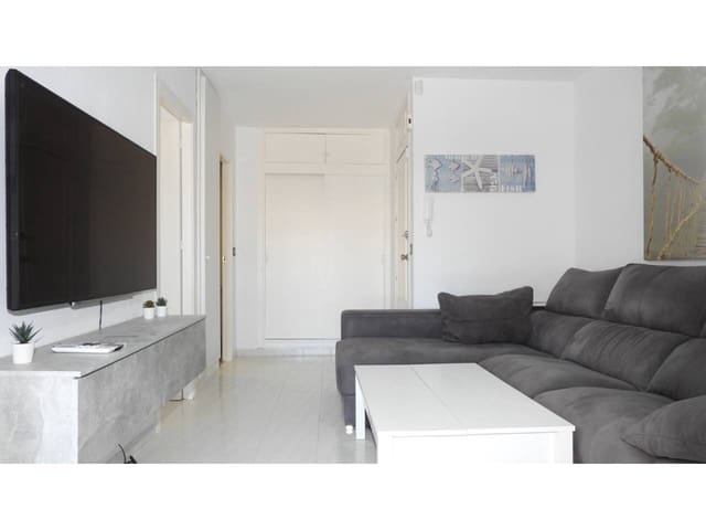 1 chambre Appartement à vendre à La Manga del Mar Menor avec piscine - 129 000 € (Ref: 10150194)