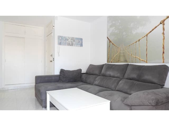 1 chambre Appartement à vendre à La Manga del Mar Menor avec piscine - 129 000 € (Ref: 10150194)